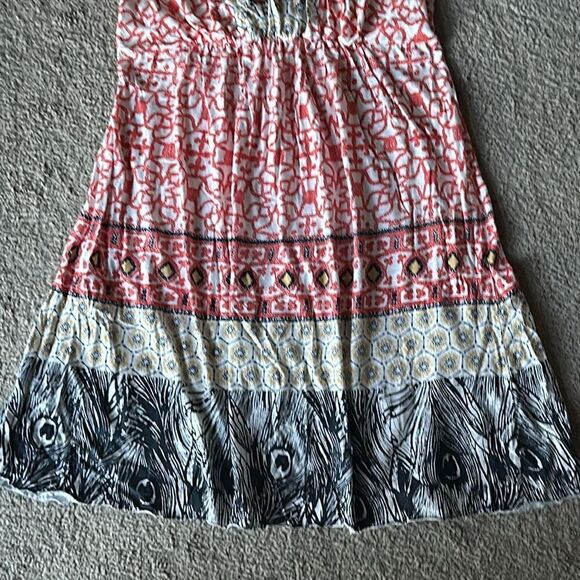 š„Language LosāAngeles Bohemian HalterāDress! - Picture 6 of 13